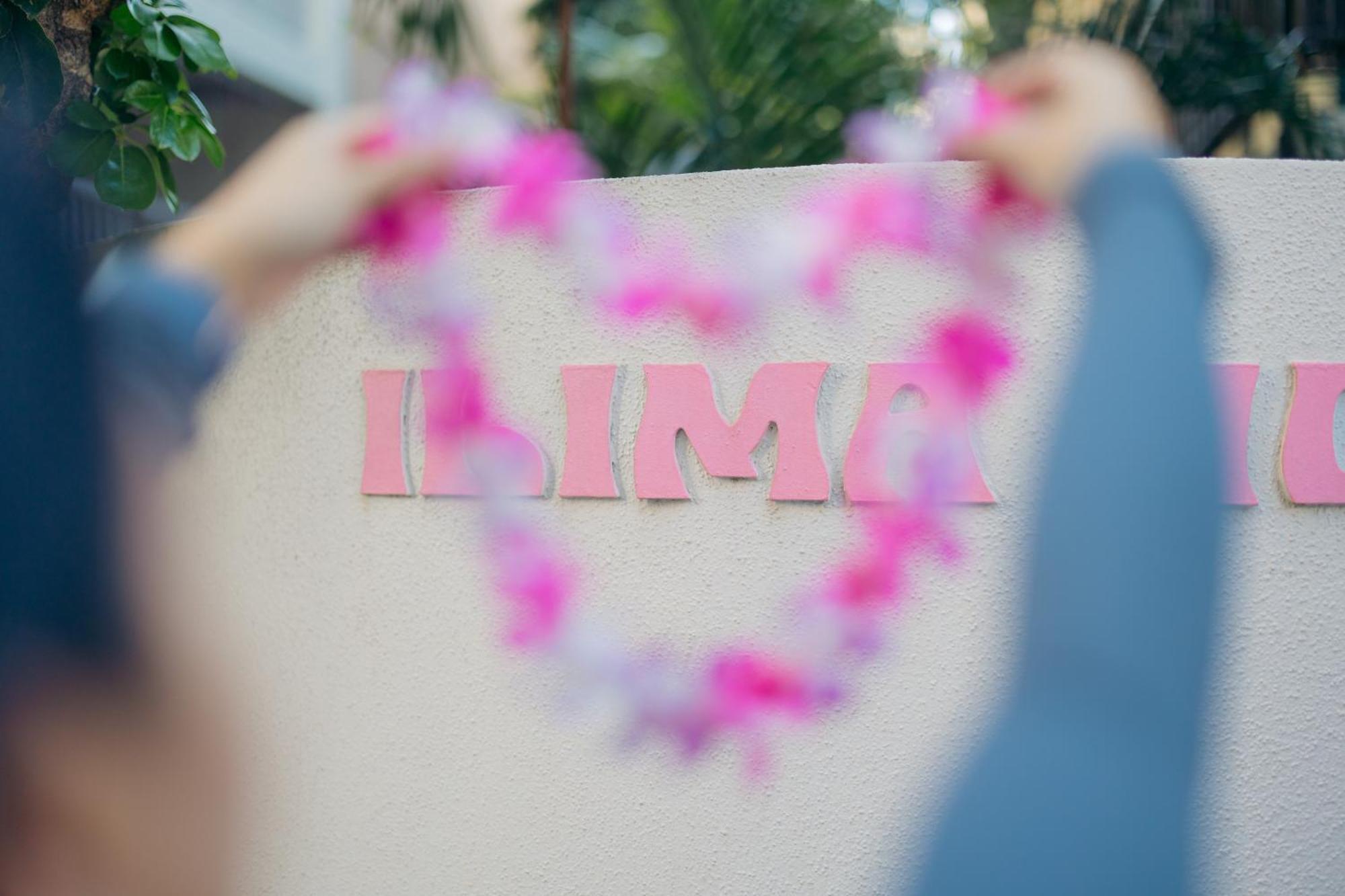 Ilima Hotel Honolulu Ngoại thất bức ảnh